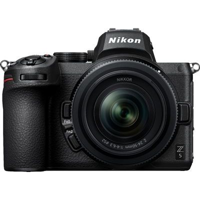 Nikon Z 5 w/ NIKKOR Z 24-50mm f/4-6.3