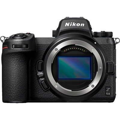 Nikon Z 6 II 4k Video Mirrorless Camera (Body only)