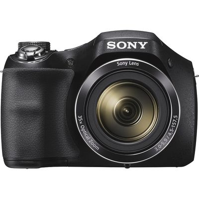 Sony DSC-H300 20.1-Megapixel Digital Camera