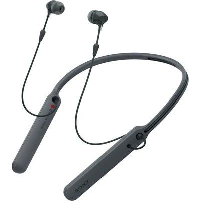 Sony C400 Wireless Behind-the-Neck In Ear Headphones