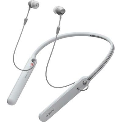 Sony C400 Wireless Behind-the-Neck In Ear Headphones