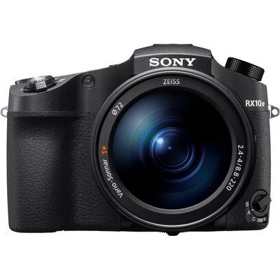 Sony Cyber-shot RX10 IV 20.1-Megapixel Digital Camera