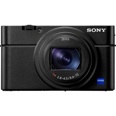 Sony Cyber-shot RX100 VI 21.0-Megapixel Digital Camera