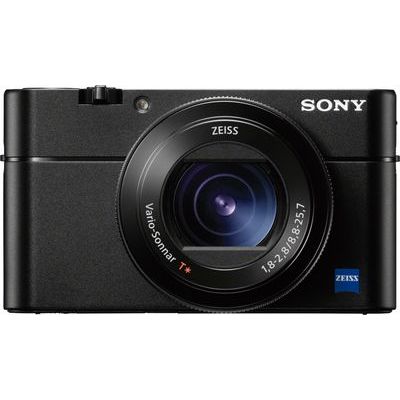 Sony Cyber-shot DSC-RX100 V 20.1-Megapixel Digital Camera