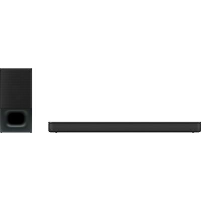 Sony HTS350 2.1-Channel Soundbar with Wireless Subwoofer
