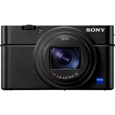 Sony Cyber-shot RX100 VII 20.1-Megapixel Digital Camera