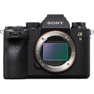Sony Alpha a9 II Mirrorless Camera (Body Only)