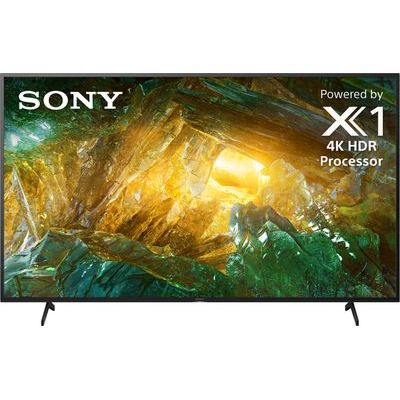 Sony XBR75X800H 75" Class XBR X800H Series LED 4K UHD Smart Android TV
