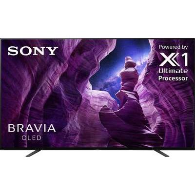 Sony XBR55A8H 55" Class A8H Series OLED 4K UHD Smart Android TV