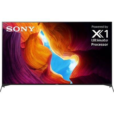 Sony XBR65X950H 65" Class X950H Series LED 4K UHD Smart Android TV