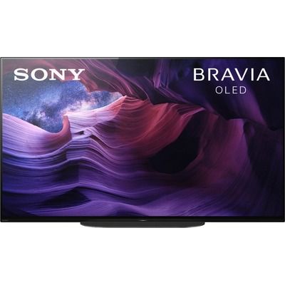 Sony XBR48A9S 48" Class BRAVIA A9S Series OLED 4K UHD Smart Android TV