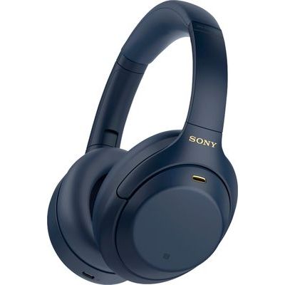 Sony WH-1000XM4 Wireless Noise-Cancelling Over-the-Ear Headphones