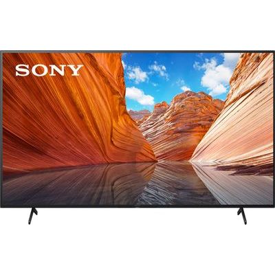 Sony KD75X80J 75" Class X80J Series LED 4K UHD Smart Google TV