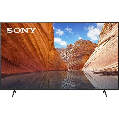 Sony KD65X80J 65" Class X80J Series LED 4K UHD Smart Google TV