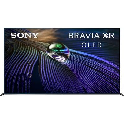 Sony XR65A90J 65" Class BRAVIA XR A90J Series OLED 4K UHD Smart Google TV