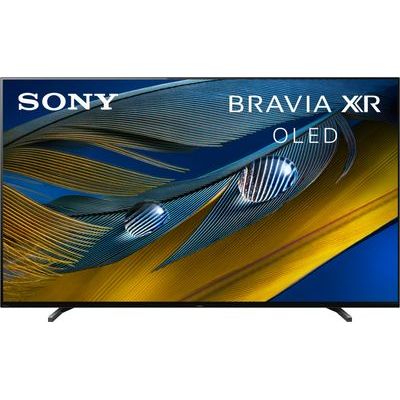 Sony XR77A80J 77" Class BRAVIA XR A80J Series OLED 4K UHD Smart Google TV