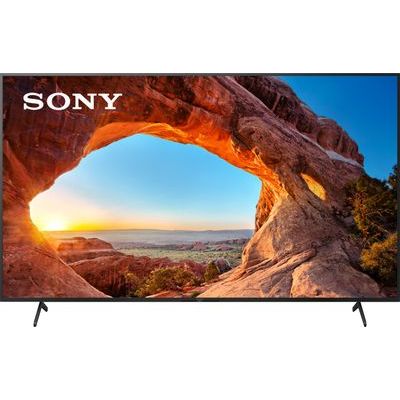 Sony KD85X85J 85" Class X85J Series LED 4K UHD Smart Google TV