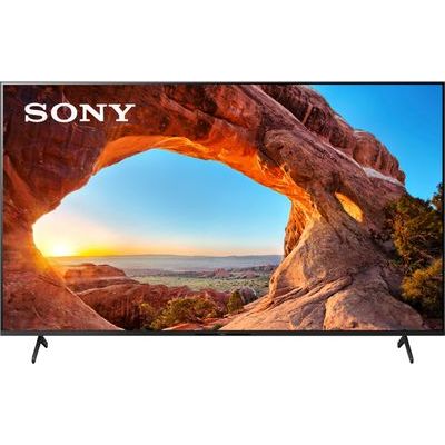 Sony KD75X85J 75" Class X85J Series LED 4K UHD Smart Google TV