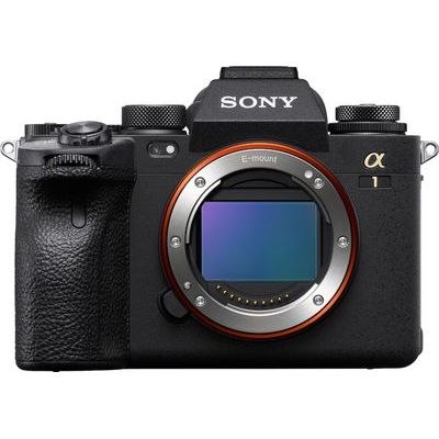 Sony ILCE1 Alpha 1 Full-Frame Mirrorless Camera (Body Only)