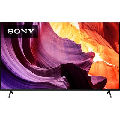 Sony KD75X80K 75" Class X80K Series LED 4K HDR Smart Google TV