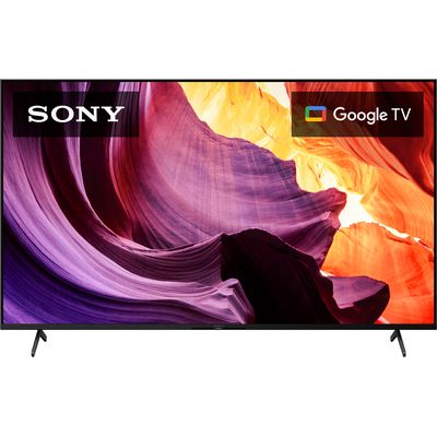 Sony KD50X80K 50" Class X80K Series LED 4K HDR Smart Google TV