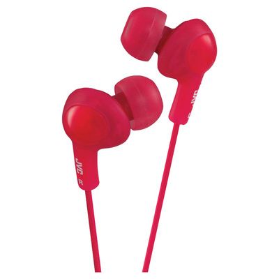 JVC Gumy Plus Wired Earbud Headphones