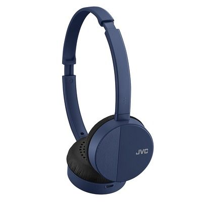 JVC HAS23WA Flats Wireless On-Ear Headphones