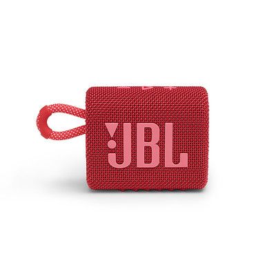 JBL GO3 Portable Waterproof Wireless Speaker