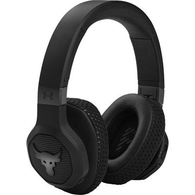 JBL Under Armour Project Rock Wireless Over-the-Ear Headphones