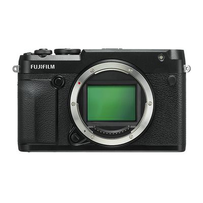 Fujifilm GFX 50R Mirrorless Camera (Body Only)