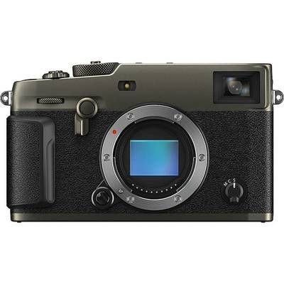 Fujifilm X Series X-Pro3 Mirrorless Camera (Body Only)
