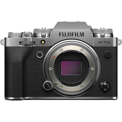 Fujifilm X Series X-T4 Mirrorless Camera (Body Only)