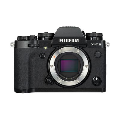 Fujifilm X-T3 WW Mirrorless Camera (Body Only)