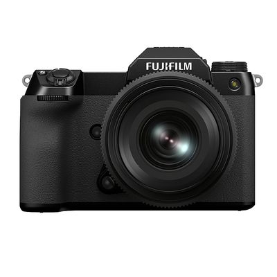 Fujifilm GFX50S II Mirorrless Camera with Fujinon GF35-70mmF4.5-5.6 WR Lens