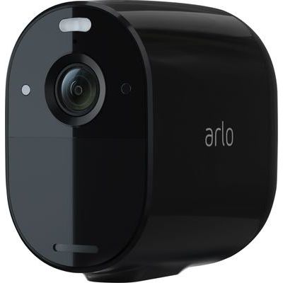 Arlo Essential Spotlight Camera - Indoor/Outdoor Wire-Free 1080p Security Camera