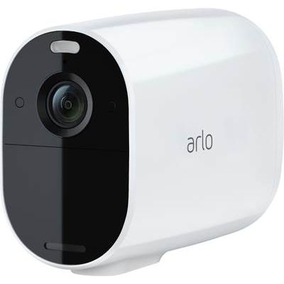 Arlo Essential XL Spotlight Camera - Indoor/Outdoor Wire-Free 1080p Security Camera