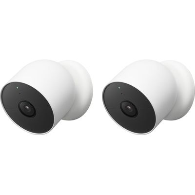 Google Nest Cam Battery 2 Pack