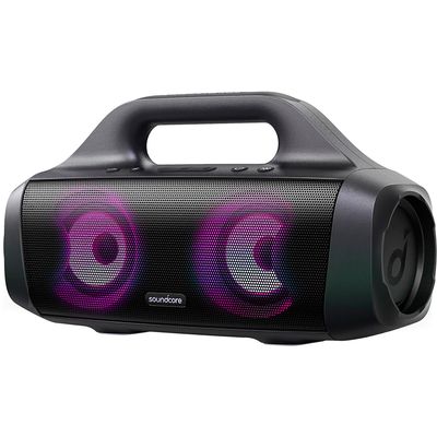 by Anker Select Pro Portable Waterproof Bluetooth Speaker