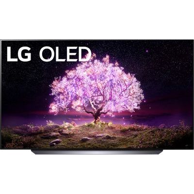 LG OLED77C1PUB 77" Class C1 Series OLED 4K UHD Smart webOS TV