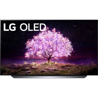 LG OLED48C1PUB 48" Class C1 Series OLED 4K UHD Smart webOS TV