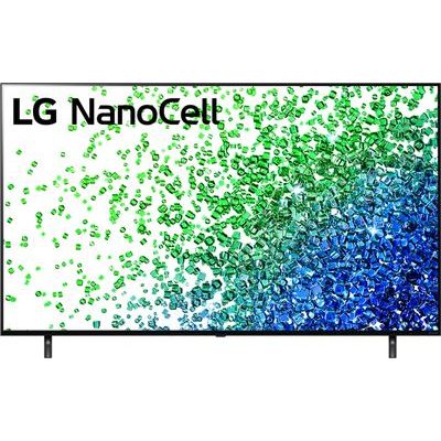 LG 50NANO80UPA 50" Class NanoCell 80 Series LED 4K UHD Smart webOS TV