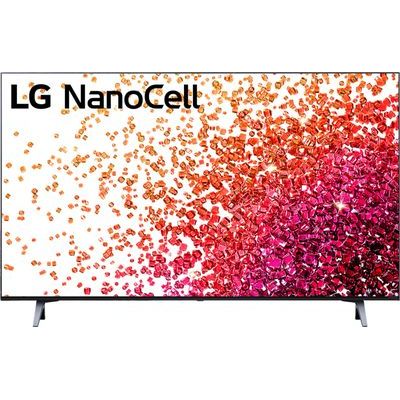 LG 43NANO75UPA 43" Class NanoCell 75 Series LED 4K UHD Smart webOS TV