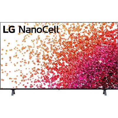 LG 55NANO75UPA 55" Class NanoCell 75 Series LED 4K UHD Smart webOS TV