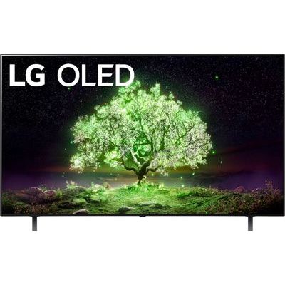 LG OLED65A1PUA 65" Class A1 Series OLED 4K UHD Smart webOS TV