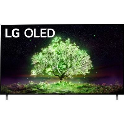LG OLED77A1PUA 77" Class A1 Series OLED 4K UHD Smart webOS TV