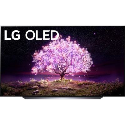 LG OLED83C1PUA 83" Class C1 Series OLED 4K UHD Smart webOS TV