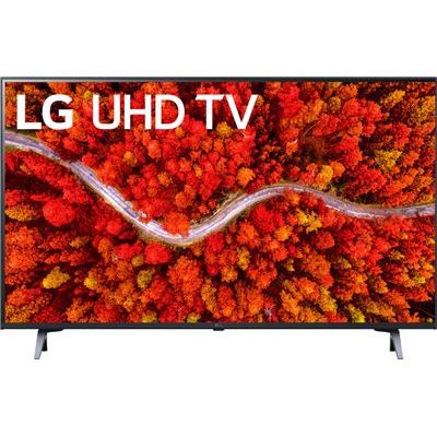 LG 43UP8000PUR 43" Class UP8000 Series LED 4K UHD Smart webOS TV