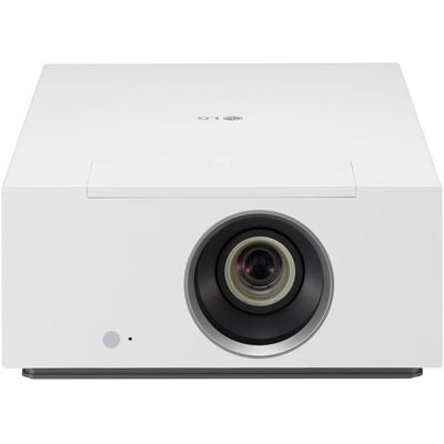 LG HU710PW CineBeam 4K UHD Hybrid Home Cinema Projector