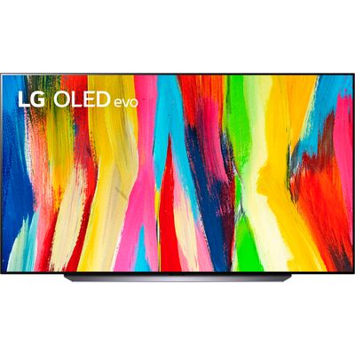 LG OLED83C2PUA 83" Class C2 Series OLED evo 4K UHD Smart webOS TV
