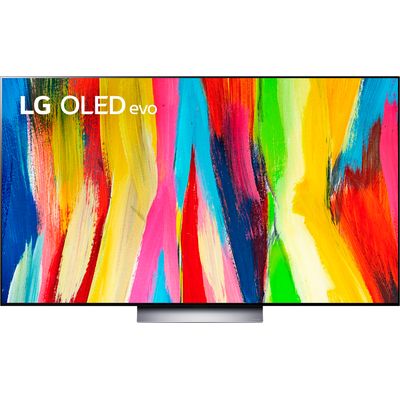 LG OLED65C2PUA 65" Class C2 Series OLED evo 4K UHD Smart webOS TV